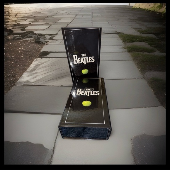 Other - The Beatles Black Box CD Set, Album Collection NEW